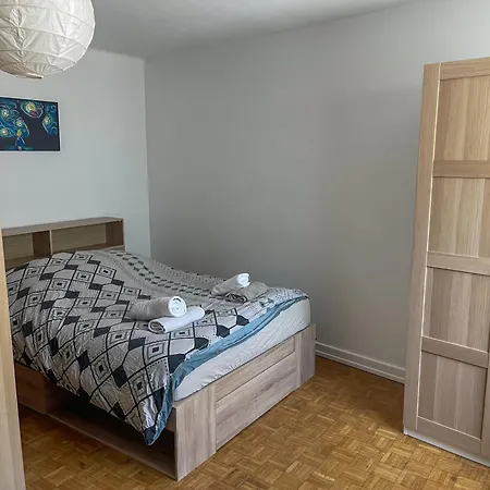 Wonderland Equipe Apartment Strasbourg