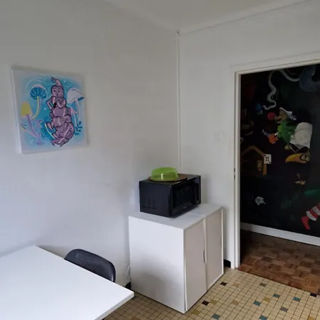 Wonderland Equipe Apartment Strasbourg